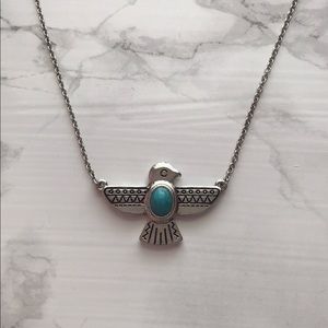 bird necklace
